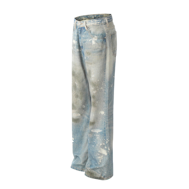 JEANS DC+ LAVATI 3D GAMBA DRITTA