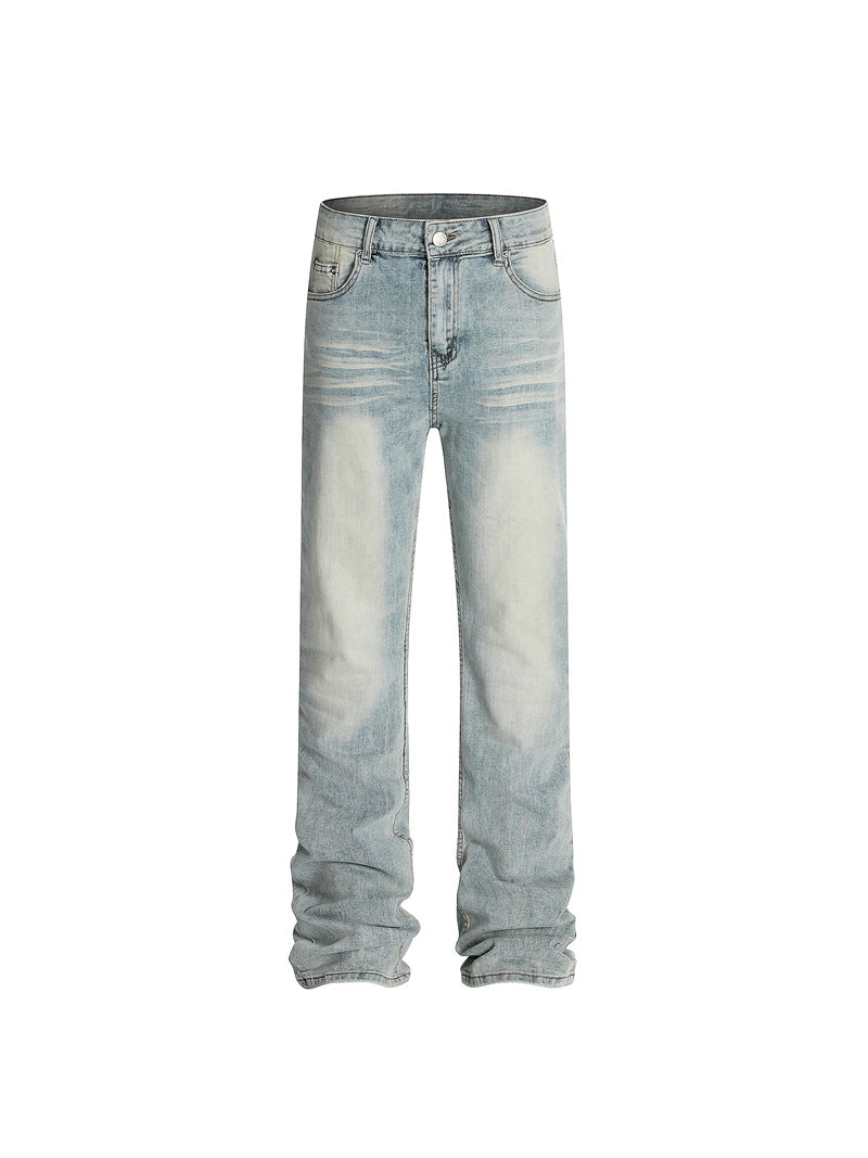 JEANS DC+ RETRÒ LAVATI GAMBA DRITTA