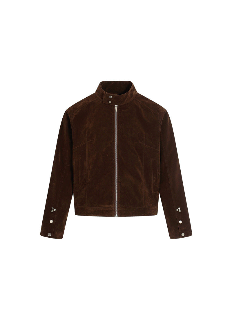 HARRINGTON JACKET DC+