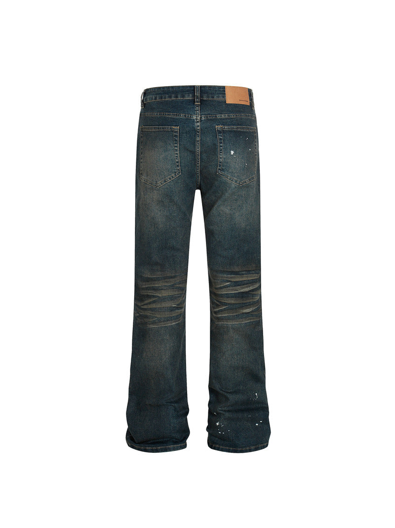 JEANS DC+ FLARE FIT LEGGERMENTE SVASATI