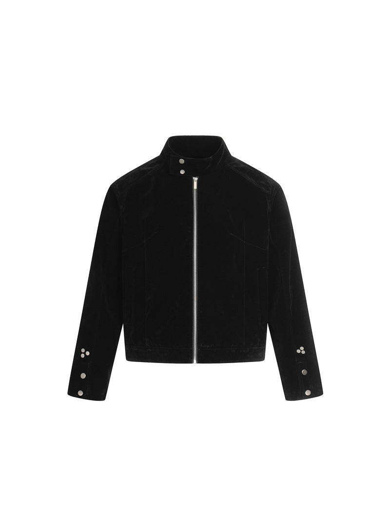 HARRINGTON JACKET DC+