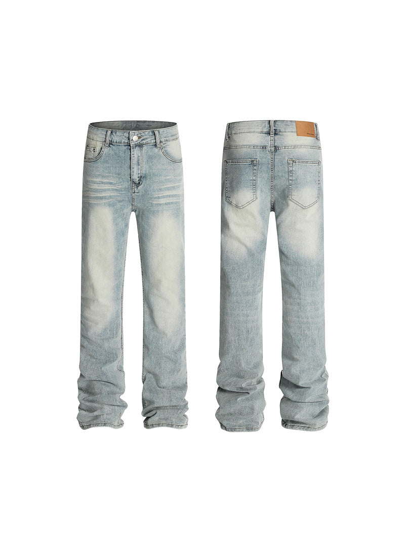 JEANS DC+ RETRÒ LAVATI GAMBA DRITTA