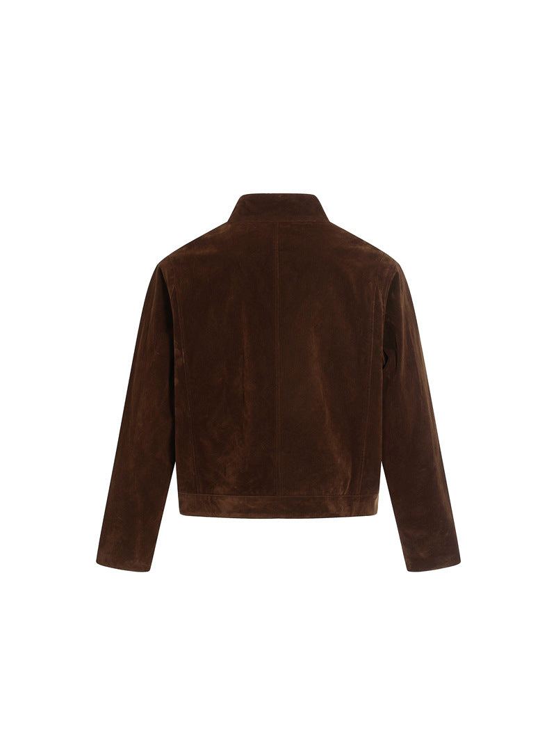 HARRINGTON JACKET DC+