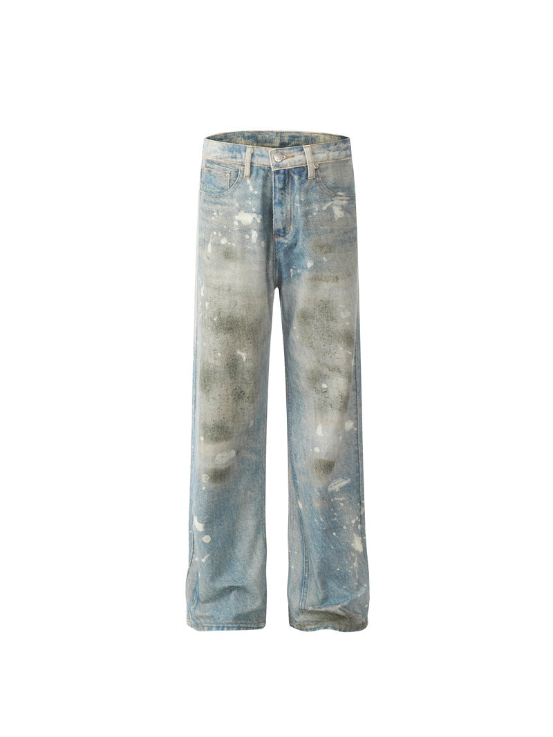 JEANS DC+ LAVATI 3D GAMBA DRITTA