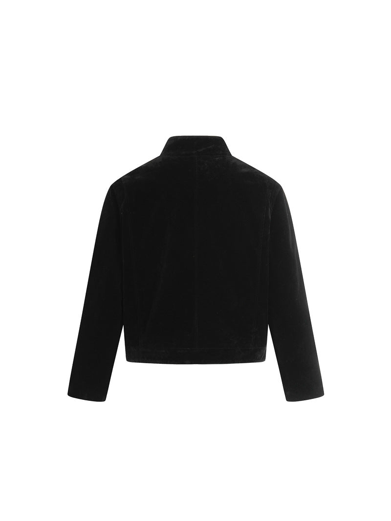 HARRINGTON JACKET DC+