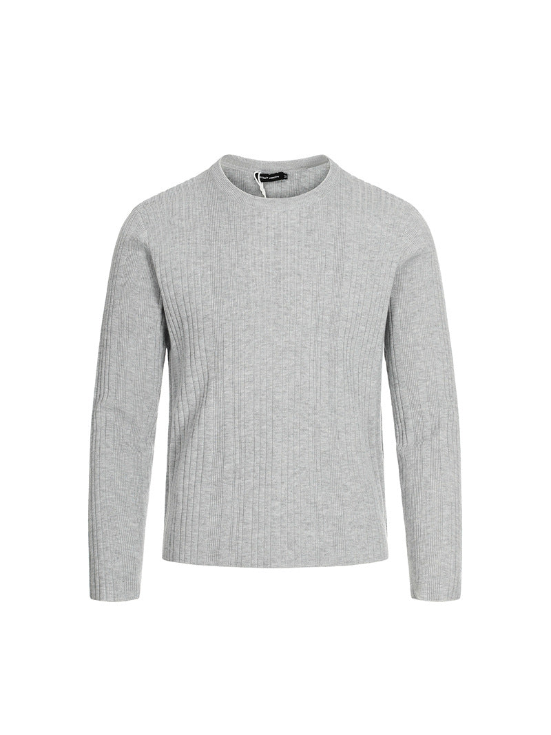 MAGLIONE DC+ IN MAGLIA LEGGERA A COSTE