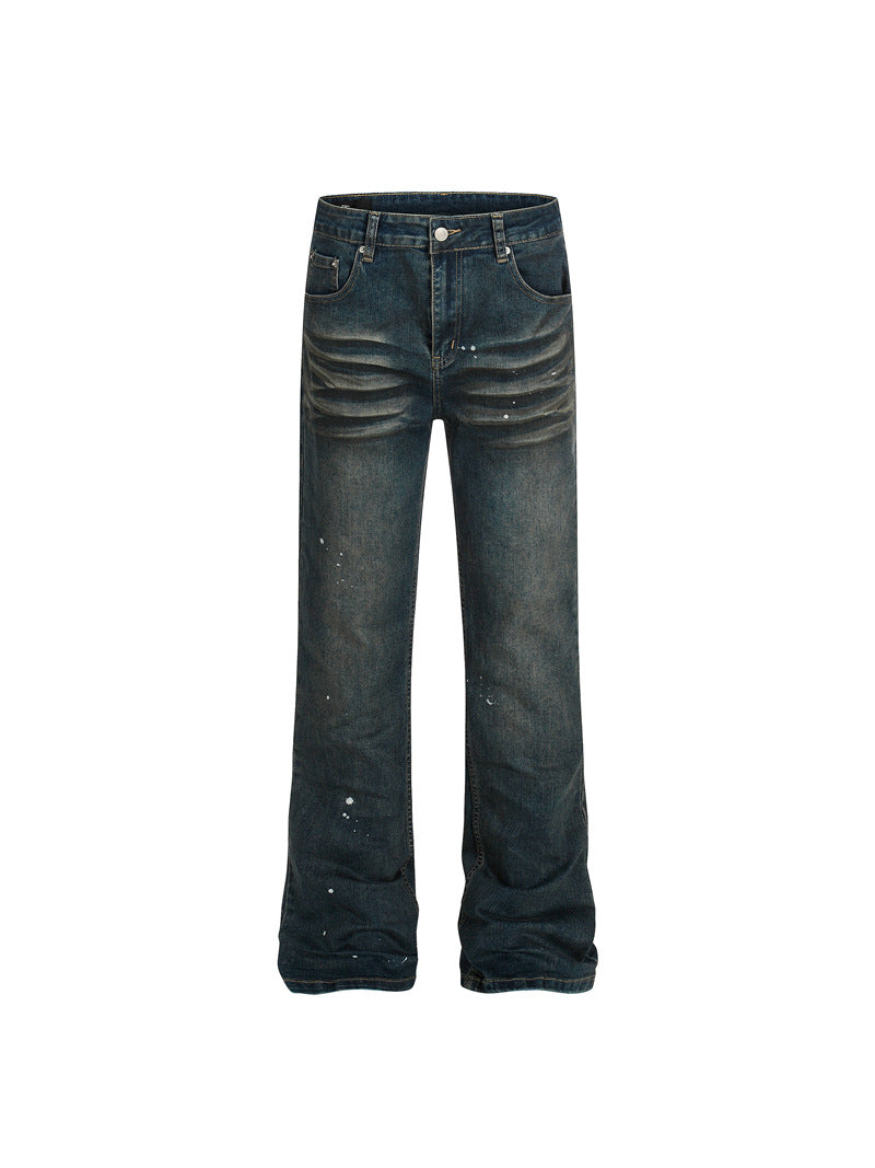 JEANS DC+ FLARE FIT LEGGERMENTE SVASATI