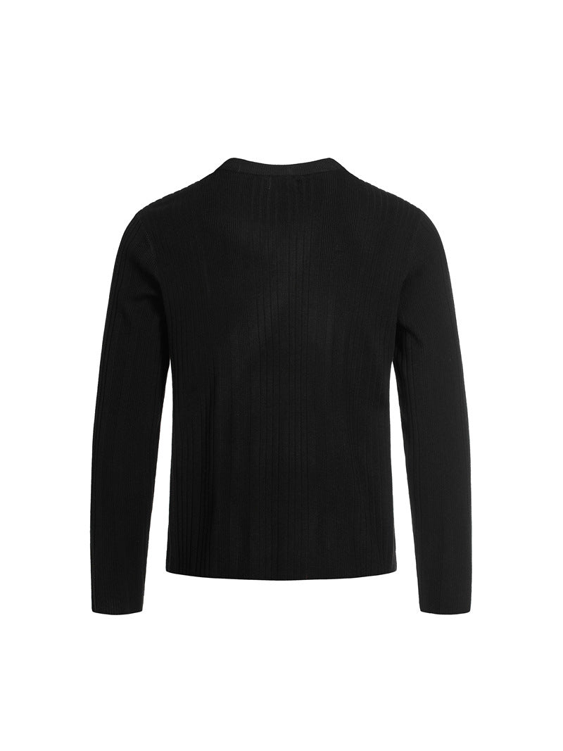 MAGLIONE DC+ IN MAGLIA LEGGERA A COSTE