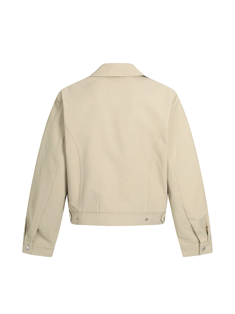 GIACCA DC+ AMERICAN BARN