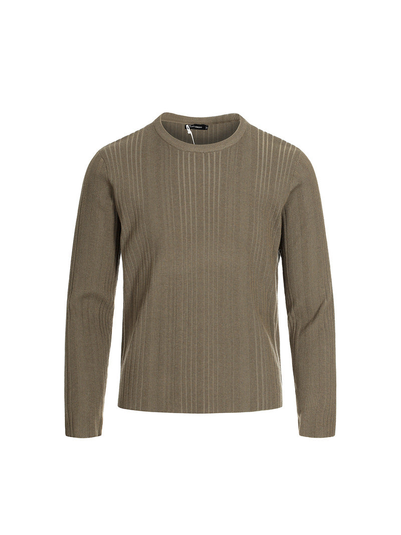 MAGLIONE DC+ IN MAGLIA LEGGERA A COSTE