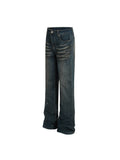 JEANS DC+ FLARE FIT LEGGERMENTE SVASATI