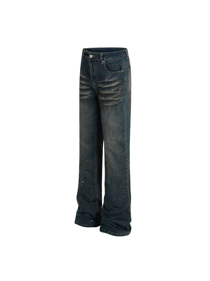 JEANS DC+ FLARE FIT LEGGERMENTE SVASATI