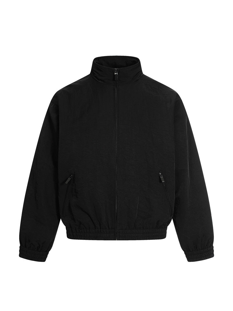 GIACCA DC+ NYLON COLLO ALTO