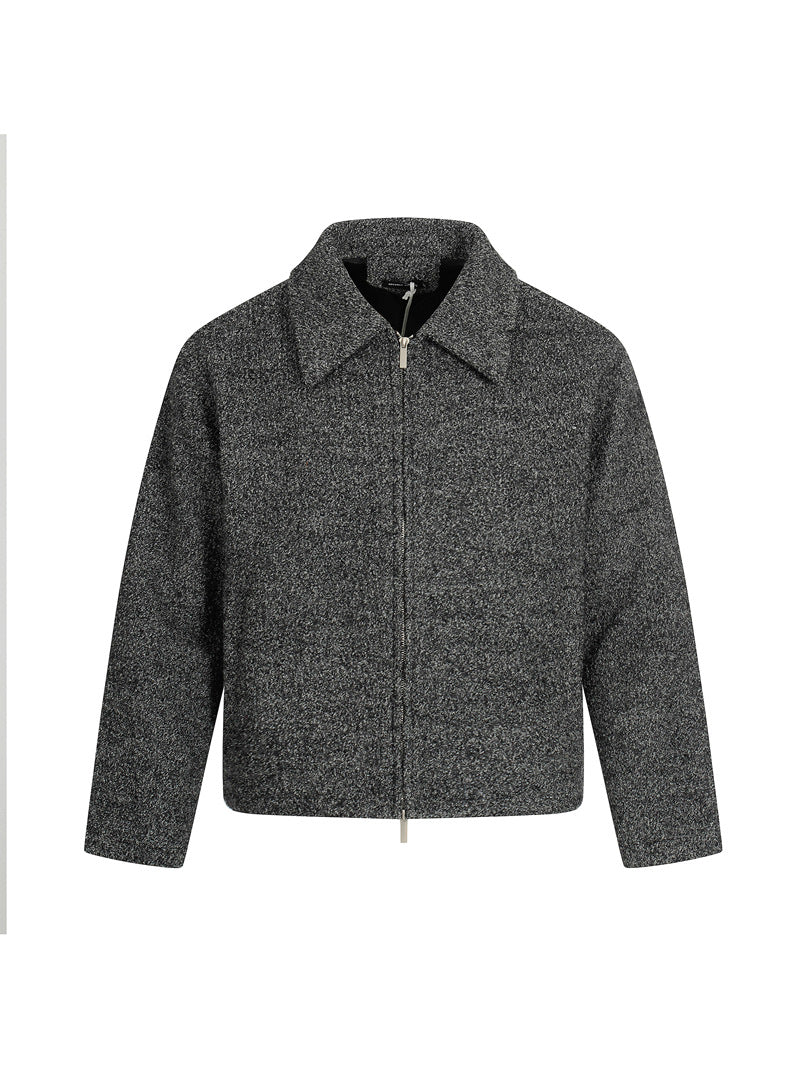 CAPPOTTO DC+ IN LANA OLD MONEY