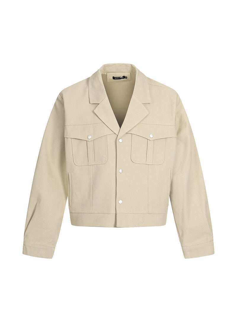 GIACCA DC+ AMERICAN BARN