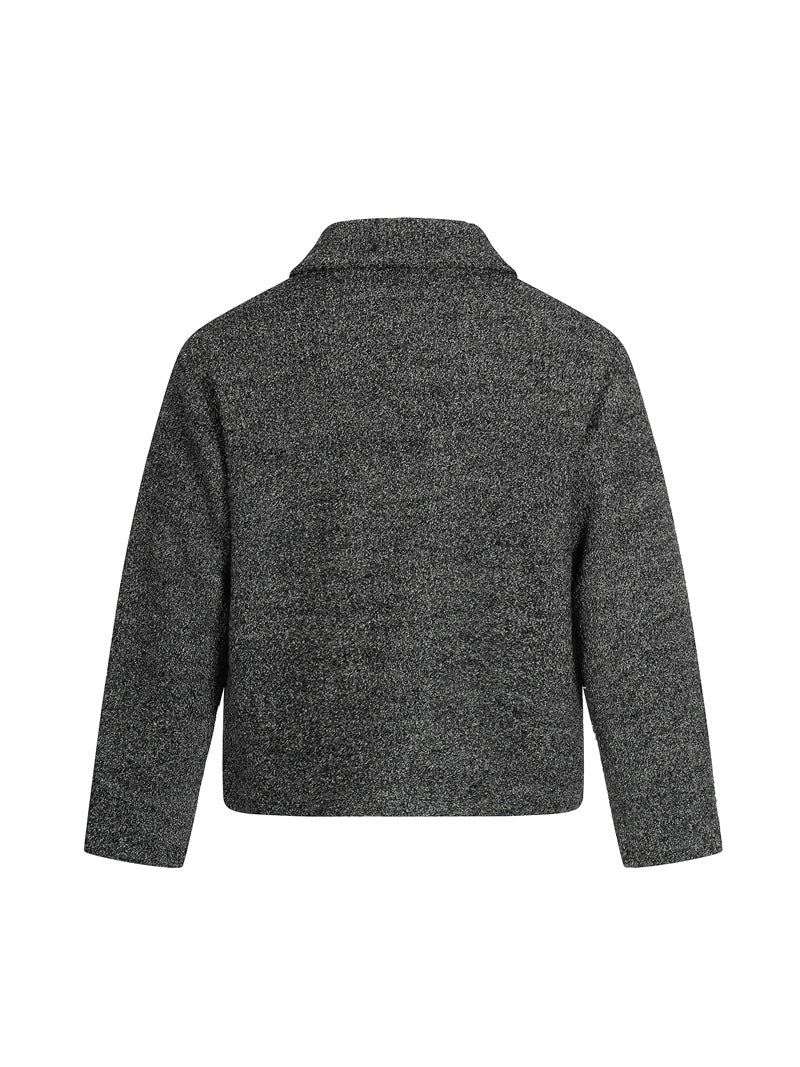 CAPPOTTO DC+ IN LANA OLD MONEY