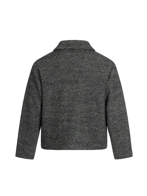 CAPPOTTO DC+ IN LANA OLD MONEY