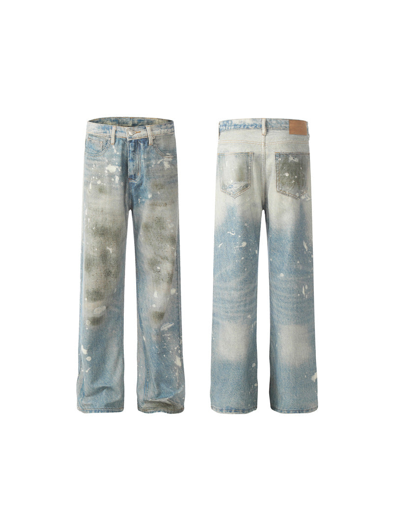JEANS DC+ LAVATI 3D GAMBA DRITTA